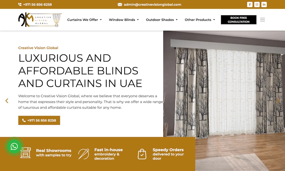 Creative Vision Global