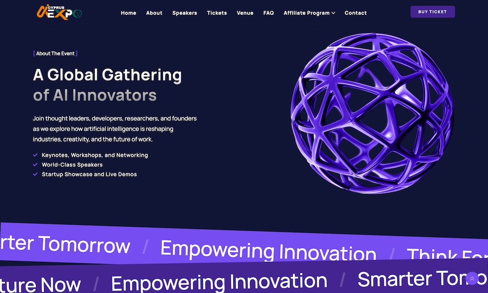 Cyprus AI Expo