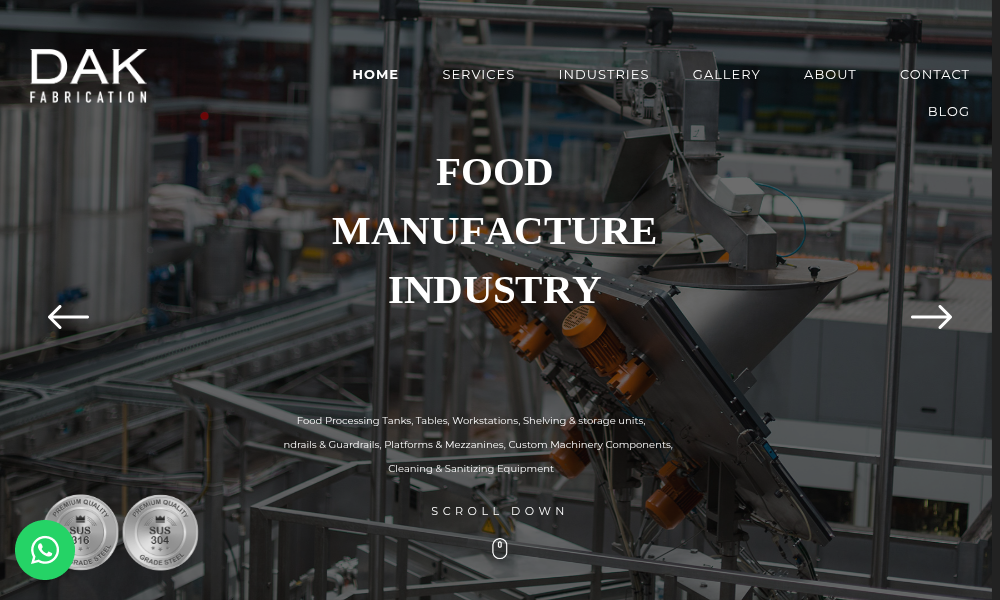 Dar Al Kanz Fabrication & Welding LLC