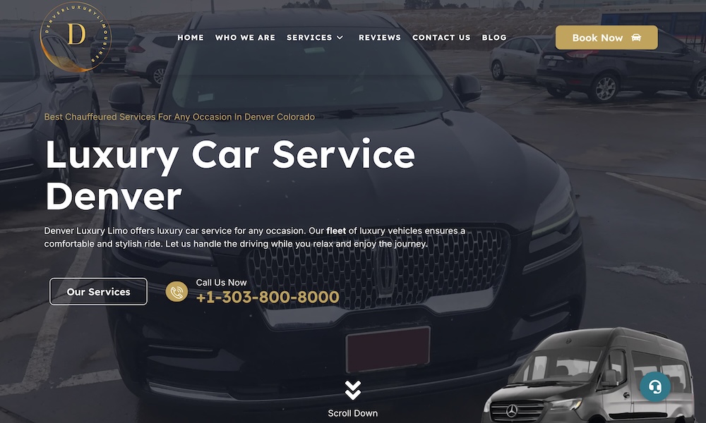 Denver Luxury Limousine, Inc.