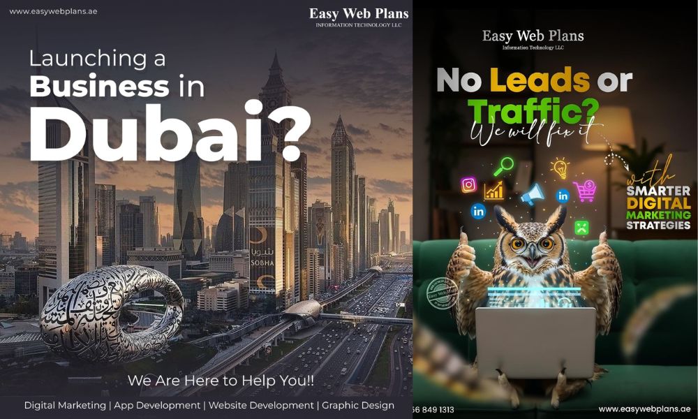 Digital Marketing Company in Dubai