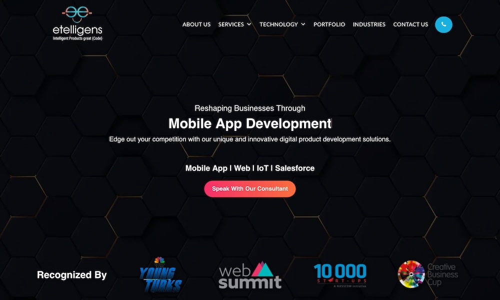 Etelligens Technologies