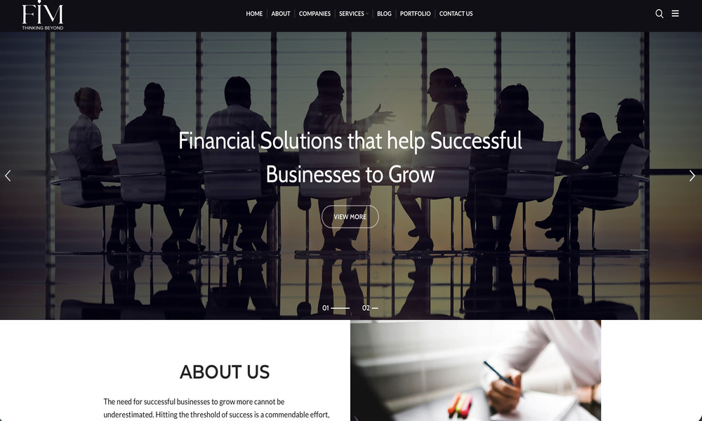 Fim Investment - Business expansion and franchise business Dubai