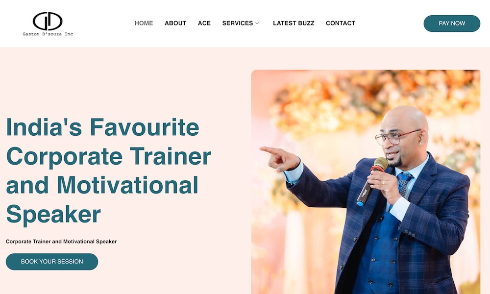 Gaston D’Souza Inc