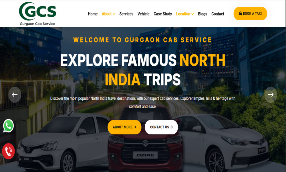 Gurgaon Cab Service
