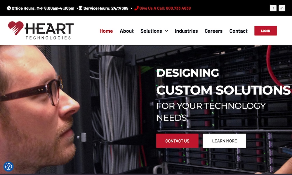 HEART Technologies, Inc.