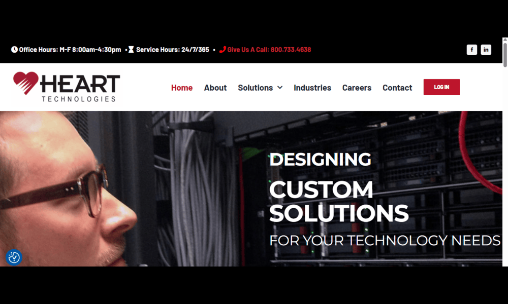 HEART Technologies, Inc.