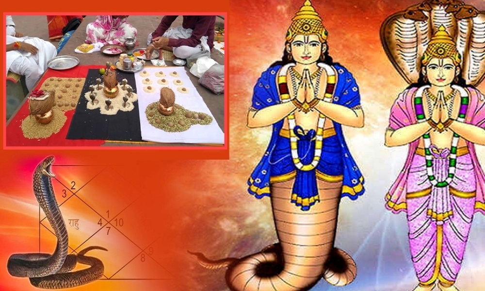 Kaal Sarp Dosh Puja in Ujjain