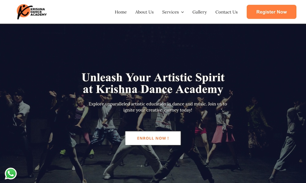Krishna Dance Academy