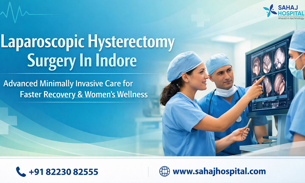 laparoscopic hysterectomy