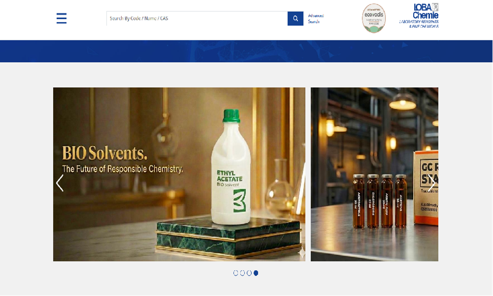 LOBA CHEMIE PVT. LTD.