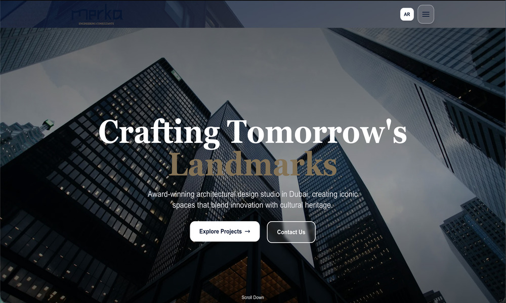 Merka Architecture - Architecture studio in Dubai