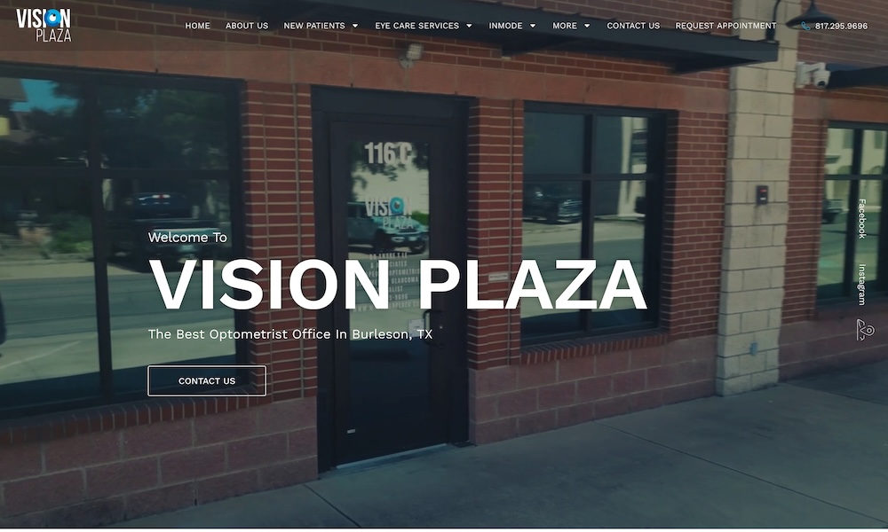 My Vision Plaza