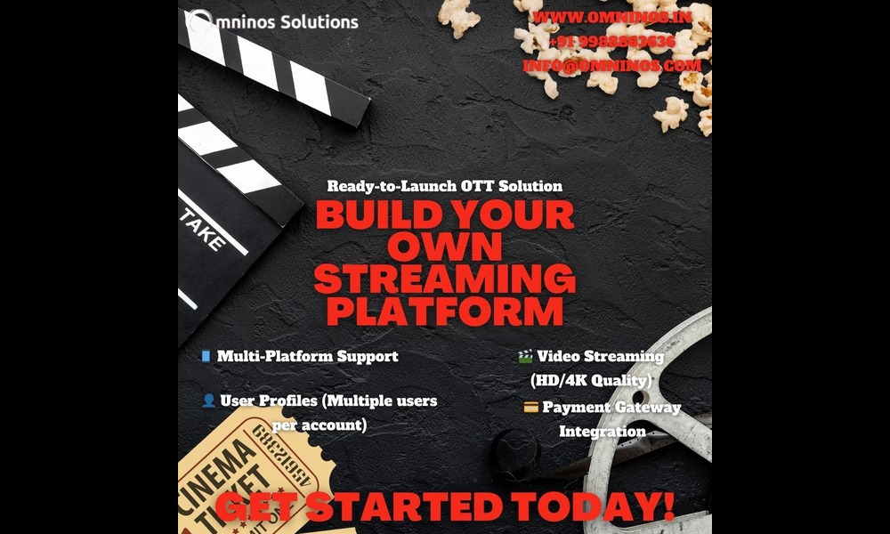 Netflix Clone App Development