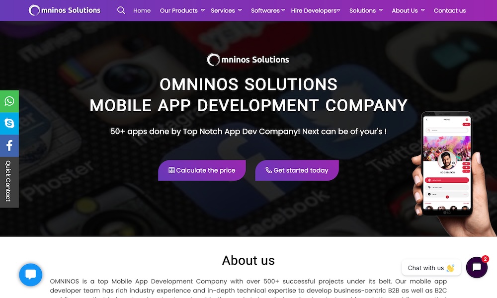 Omninos Solutions