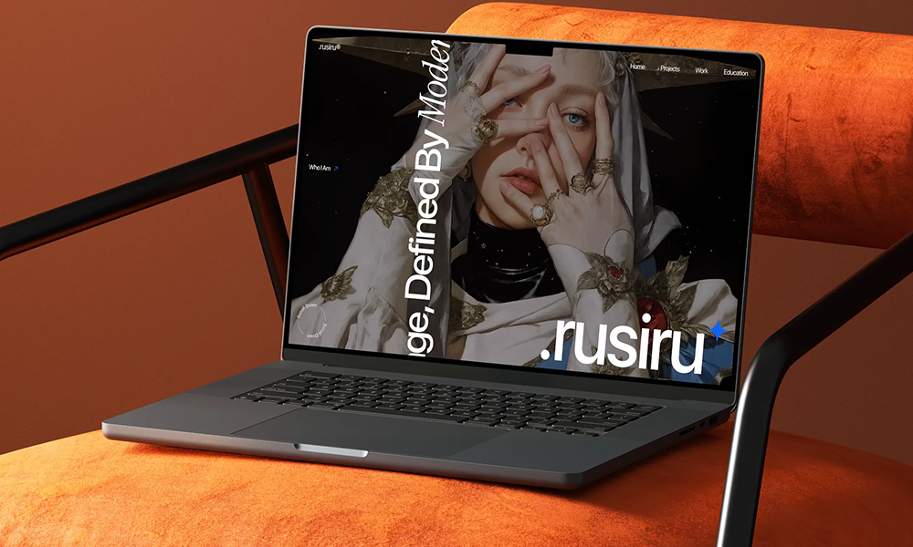 RxSiru: Interactive Portfolio