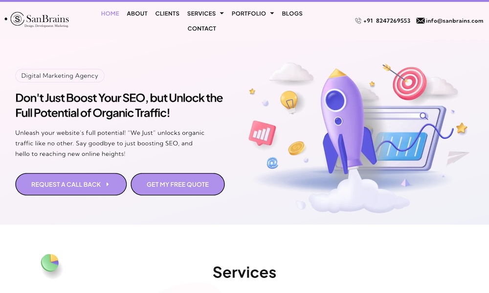 SanBrains Innovative Solutions Private Limited