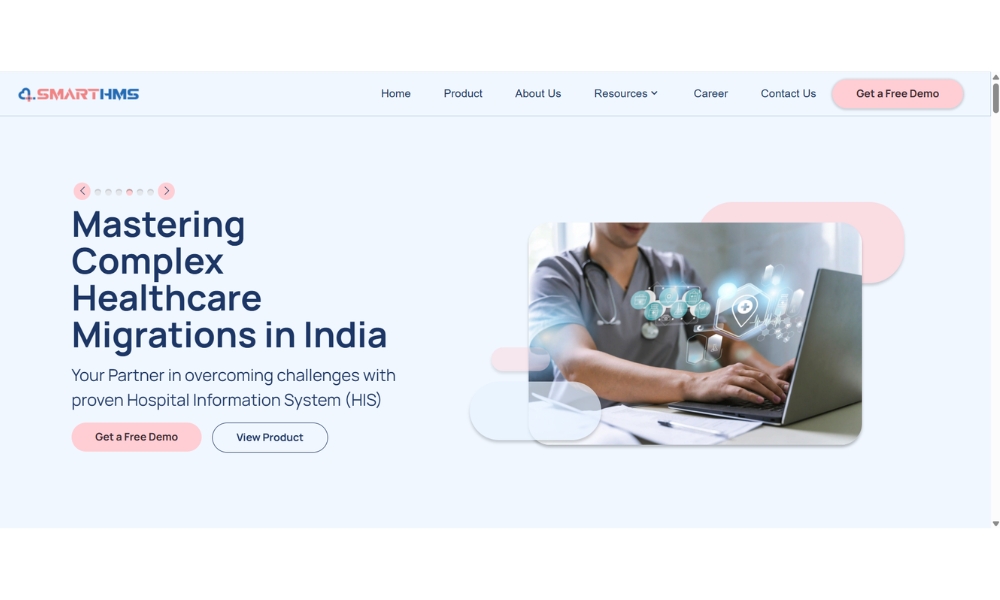 SmartHMS and Solutions