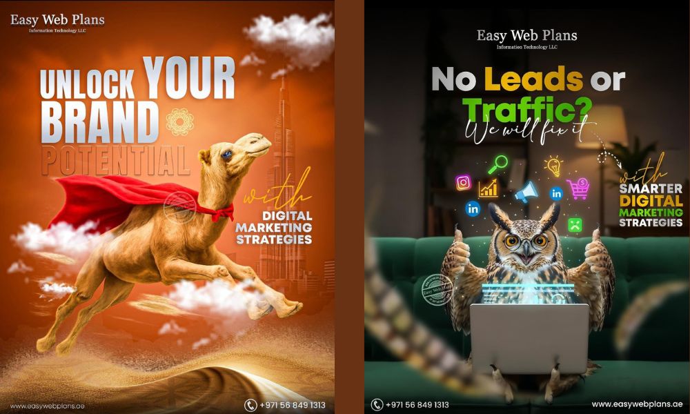 Social Media Marketing Agency in Dubai