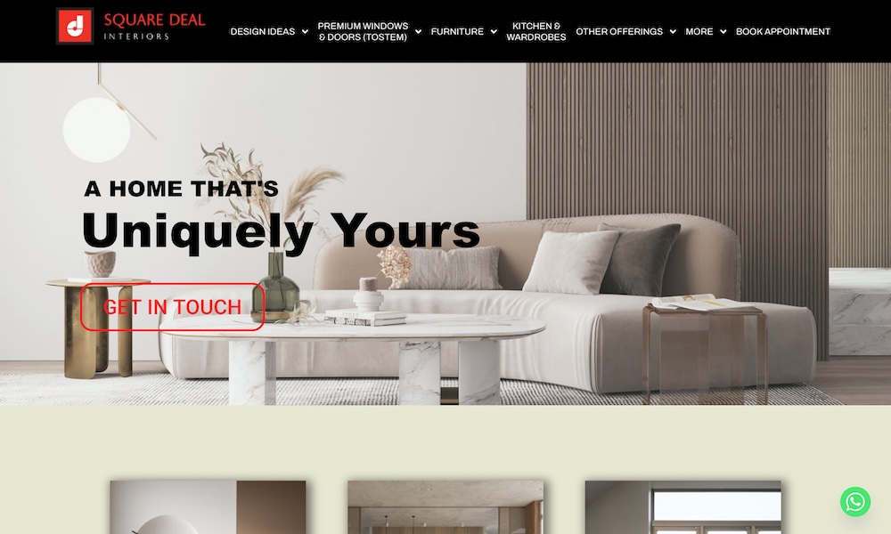 Square Deal Electromechanical