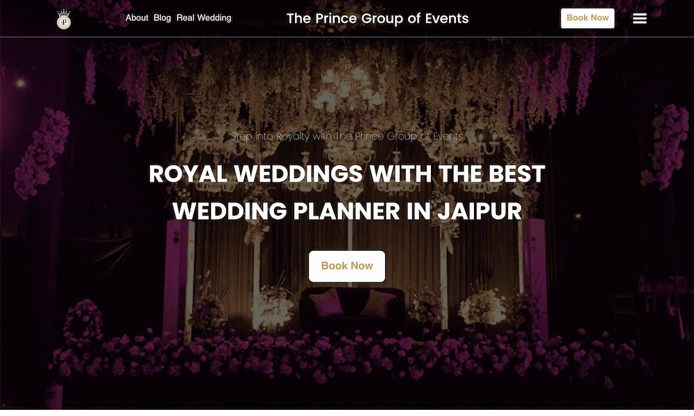 The Prince Group Of Events