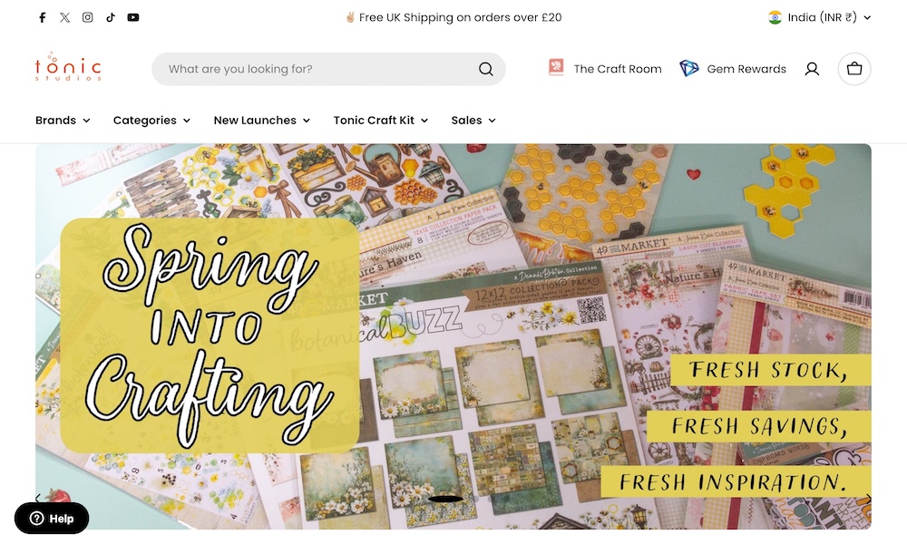 Tonic Studios Limited