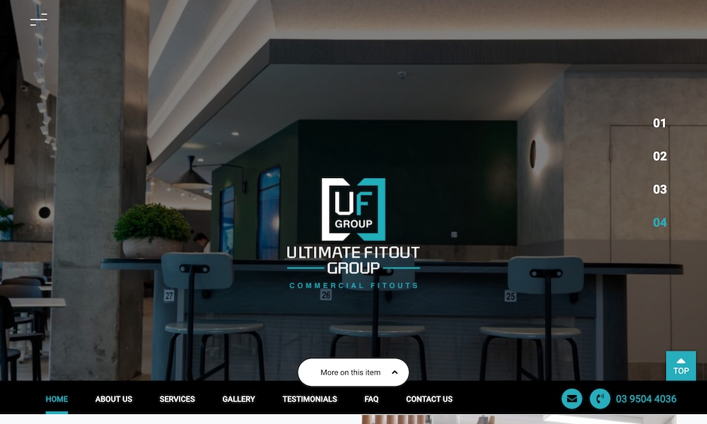 Ultimate Fitout Group
