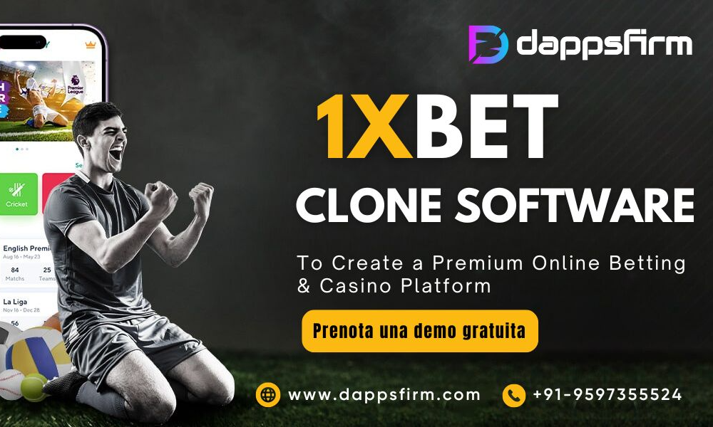 1xBet Clone Script: Transform Your Business Idea into Profitable Reality