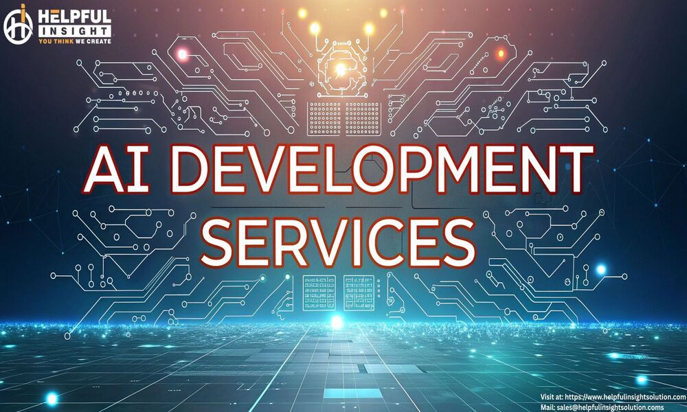 AI Development Services for Business Growth