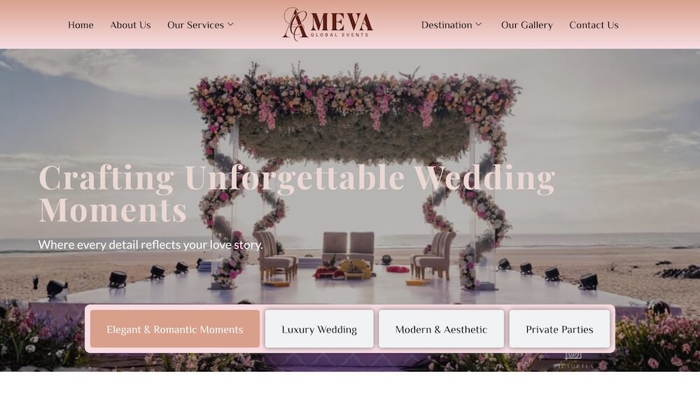 Ameva Global Events
