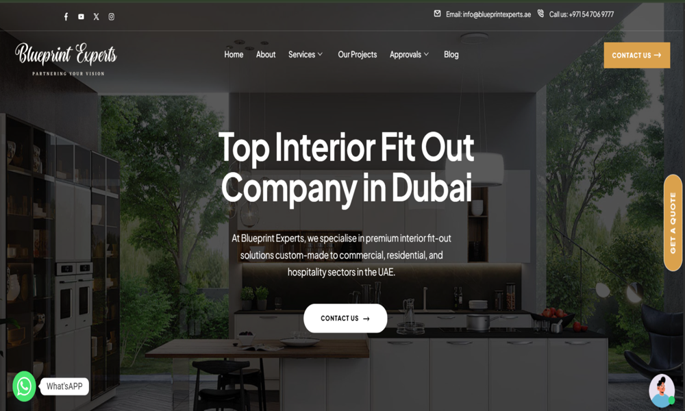 BLUEPRINT EXPERTS TECHNICAL SERVICES L.L.C