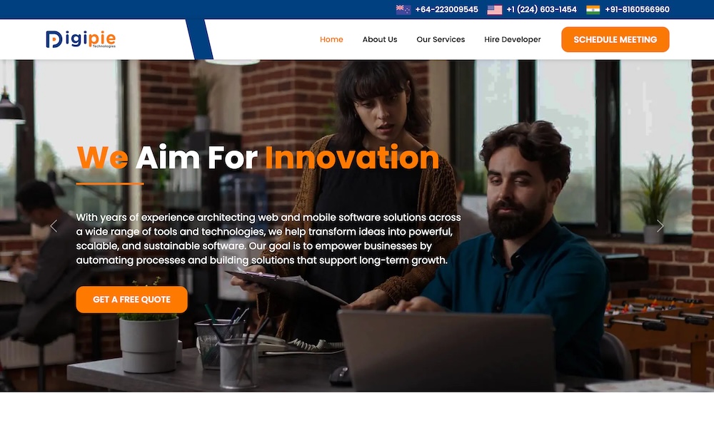 Digipie Technologies