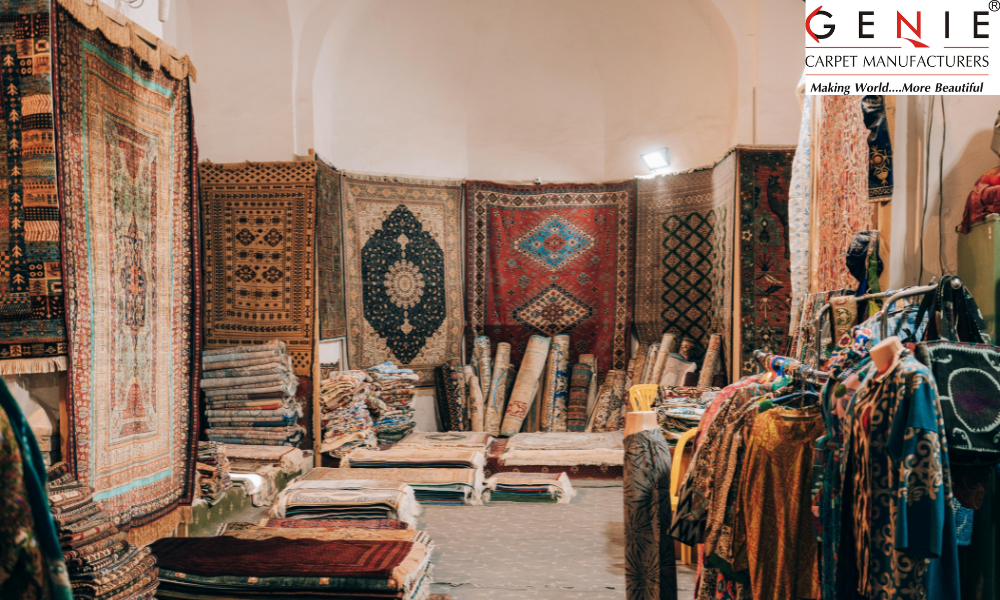 Genie Carpet Manufacturers