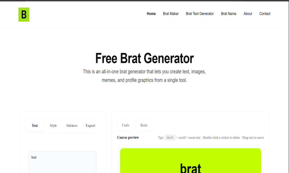 ibratgenerator