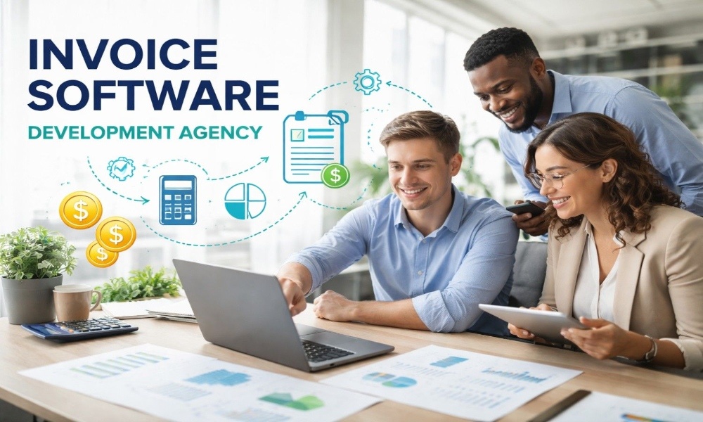 Invoice Software Development Agency