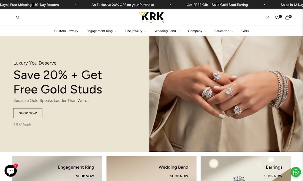KRK Jewels