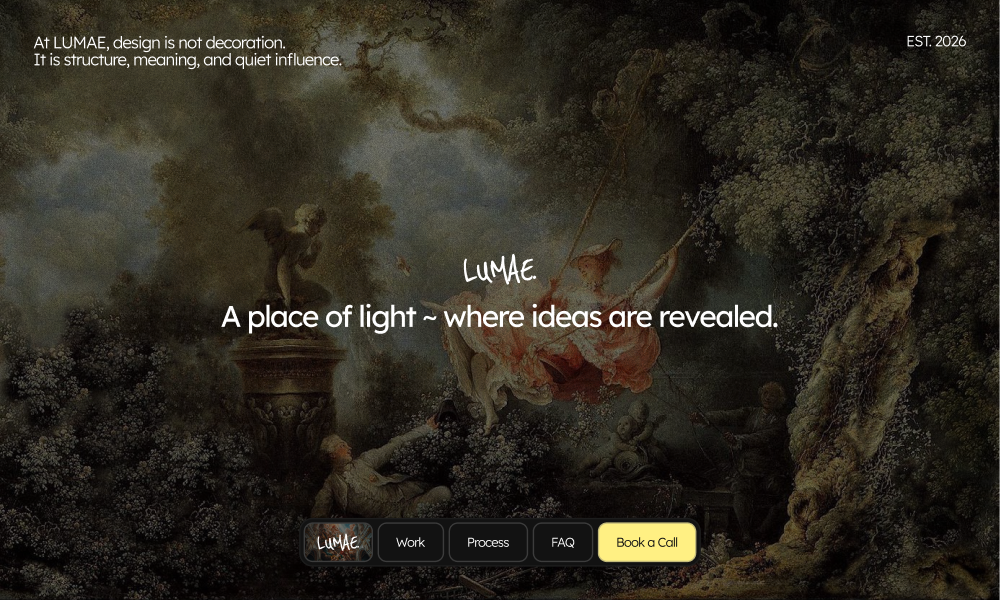 Lumae Studio