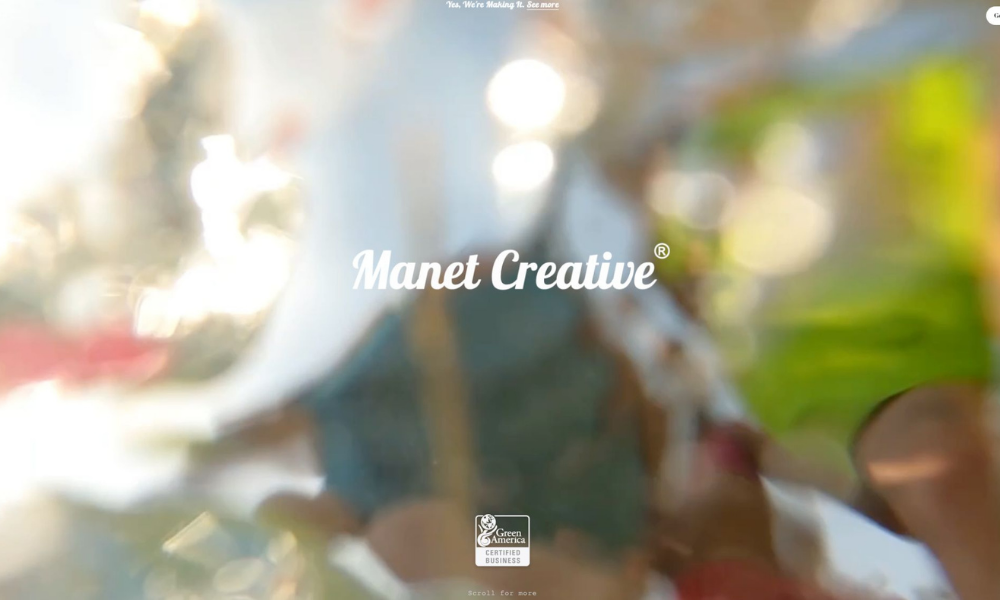 Manet Creative