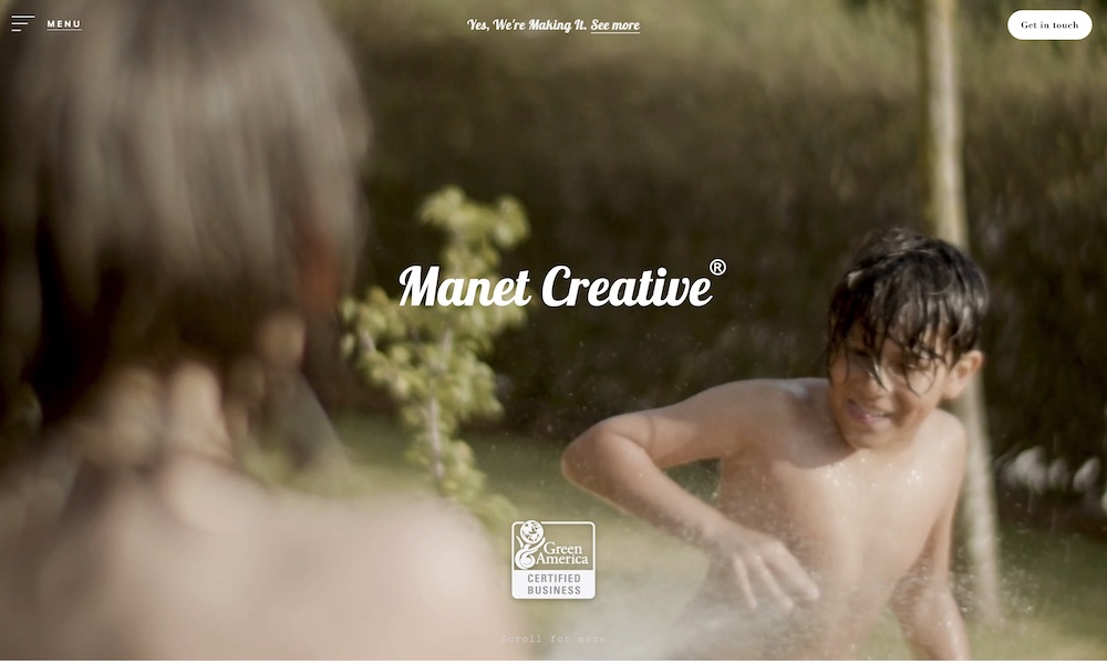 Manet Creative