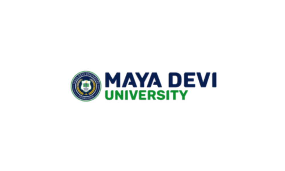 maya devi university