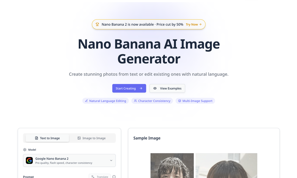 Nano Banana AI