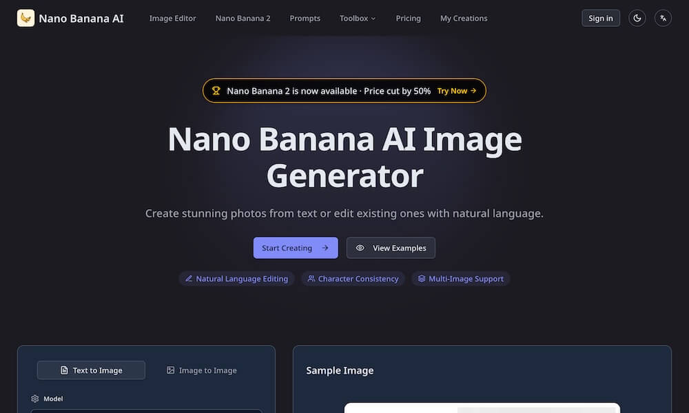 Nano Banana AI