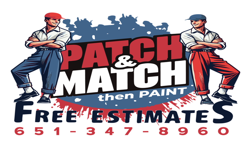 Patch and Match Then Paint