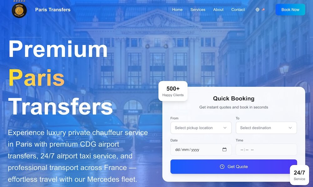 Prestigeshuttlegroup