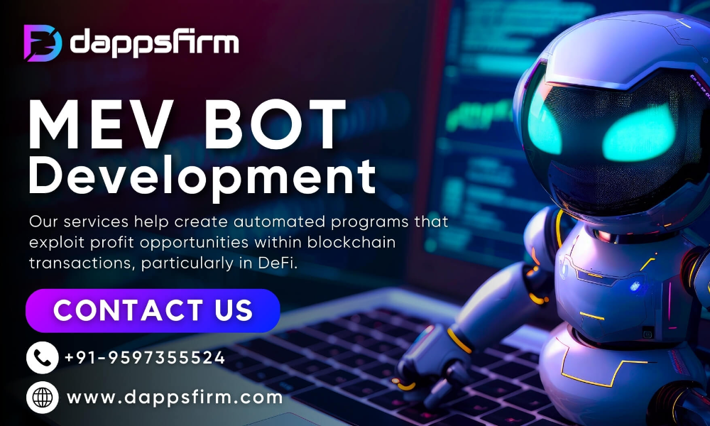 Quick Launch MEV Bot Development for Smart Blockchain Profits