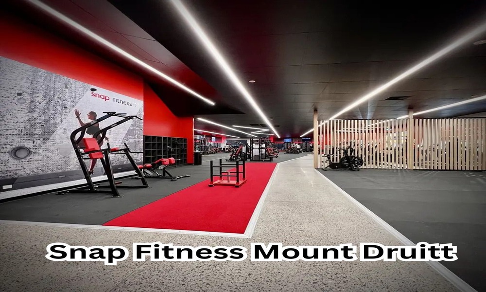 Snap Fitness Mount Druitt