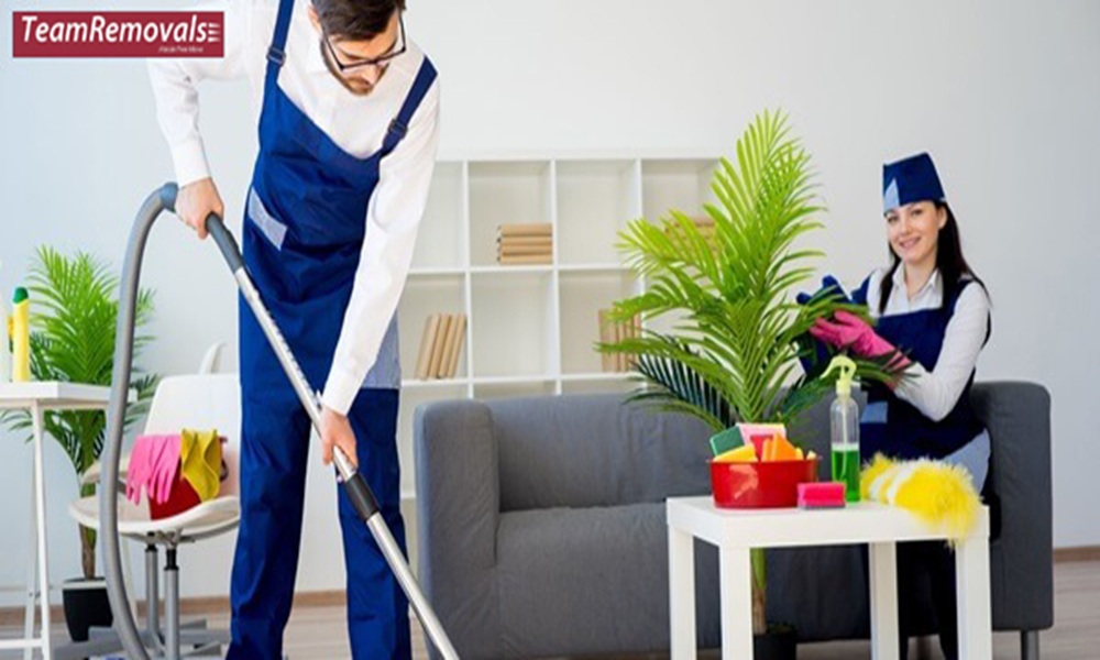 Sparkling Results: Cleaning Services
