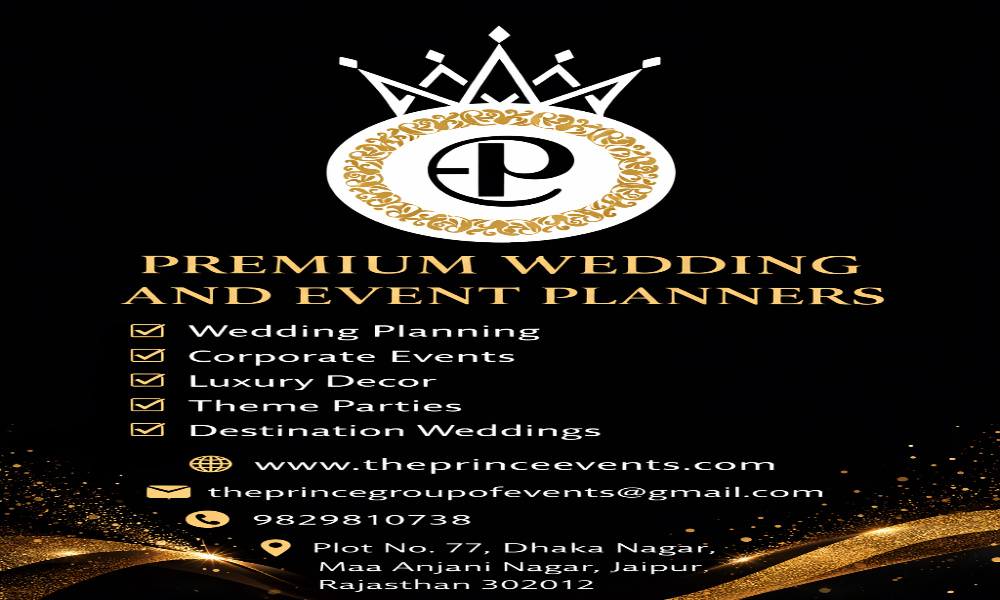 The Prince Group Of Events