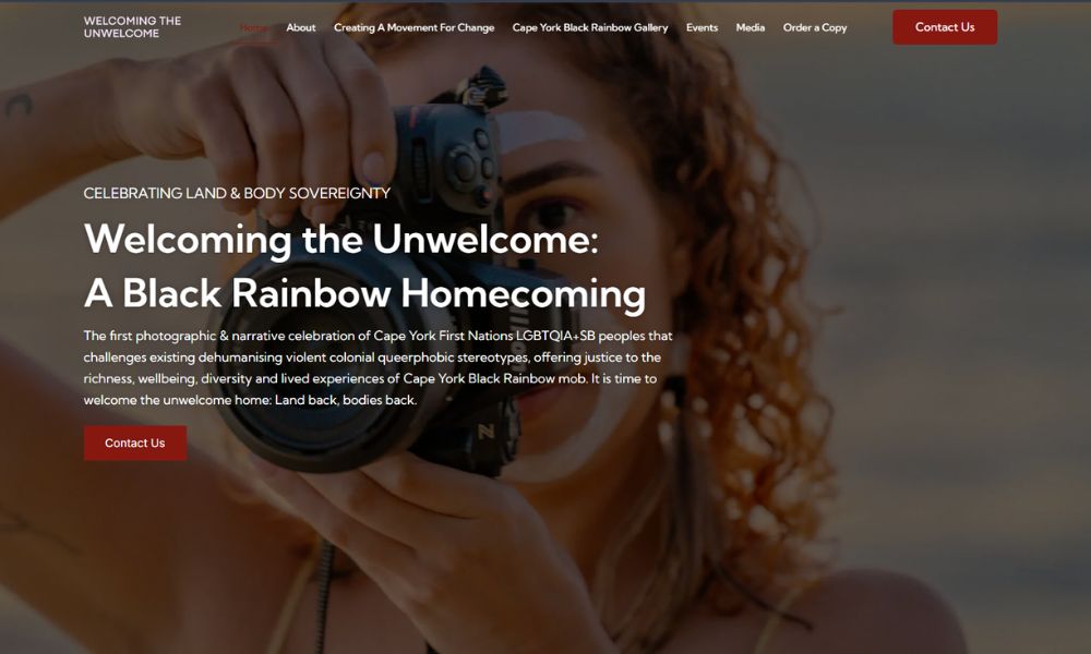 Welcome The Unwelcome