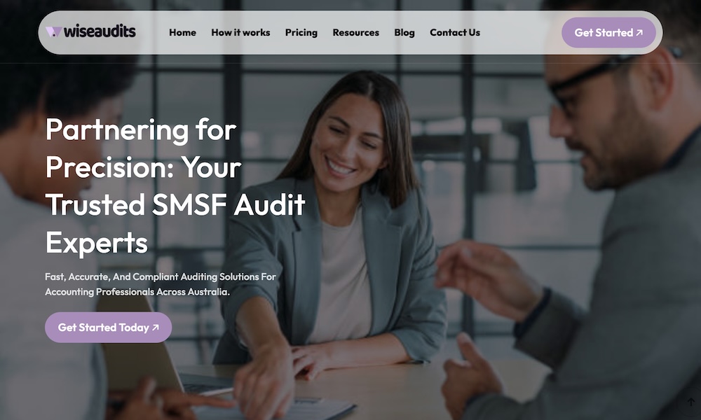 Wise SMSF Audits
